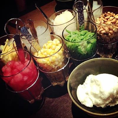 ร้านอาหาร Nara Thai Cuisine Central World