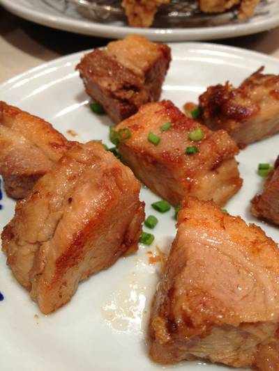 Kakuni ที่ ร้านอาหาร Yamagoya (ยามาโกย่า) Siamsquare