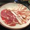 รวมหมู ที่ ร้านอาหาร Kimju The Circle
