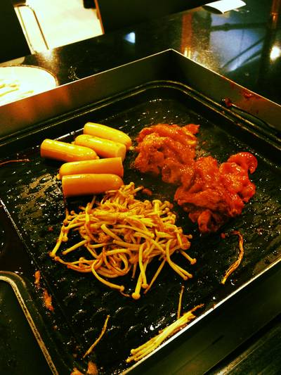 ร้านอาหาร Kimju The Circle