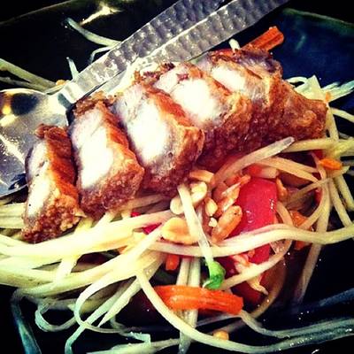 ร้านอาหาร Nara Thai Cuisine Central World