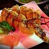 Spider Maki: ข้าวปั้นไส้ปูนิ่มทอด ที่ ร้านอาหาร Ai Sushi