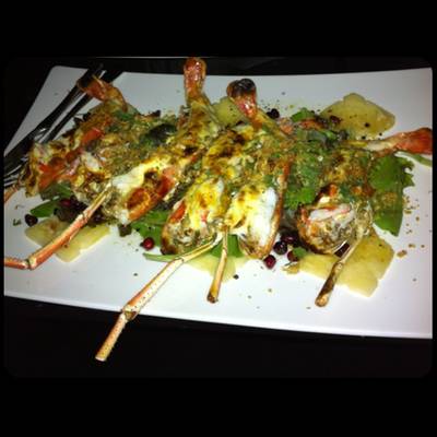 ราคา 1,100 บาท ที่ ร้านอาหาร Long Table