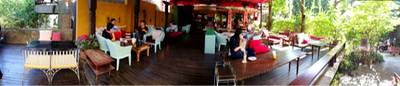 ร้านอาหาร เวียง จูมออน ทีเฮาส์