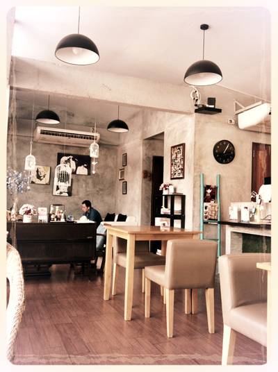 Indoor ที่ ร้านอาหาร See you latte Indoor ที่ ร้านอาหาร See you latte