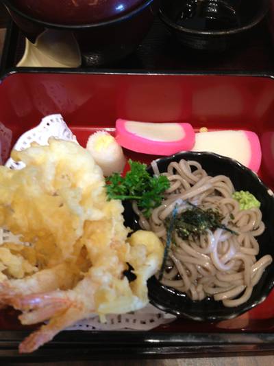 ร้านอาหาร yayoi Asiatique