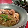 ร้านอาหาร อาเหมย กุ้งอบวุ้นเส้น