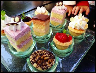 ร้านอาหาร เวียง จูมออน ทีเฮาส์