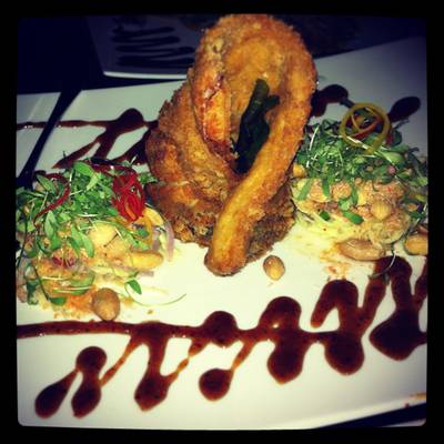 650บาท ที่ ร้านอาหาร Long Table