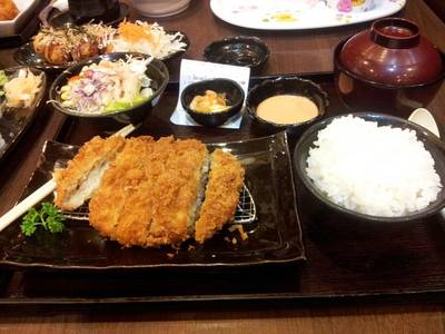 ร้านอาหาร Yayoi Fashion Island