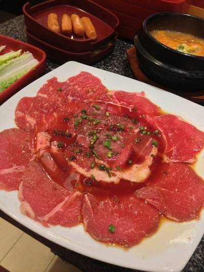 ดูดี ที่ ร้านอาหาร Gyu Grill Mega Bangna