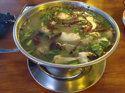 ร้านอาหาร ร้านกุ้งเป็น (เจ้เน้ยกุ้งเป็น)