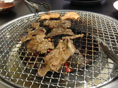ปิ้งๆ ย่างๆ ที่ ร้านอาหาร Salang พญาไท