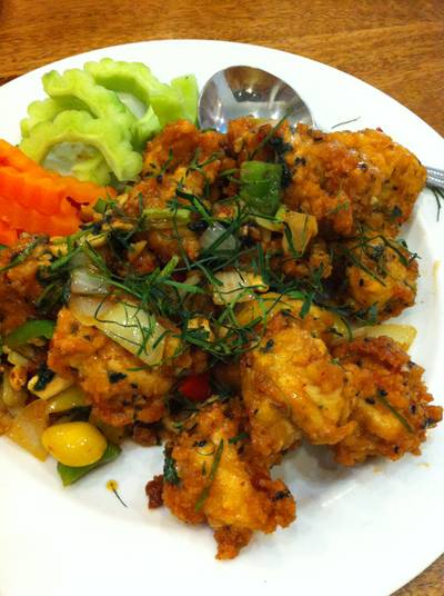 ร้านอาหาร บ้านฟ้าโปร่ง ร้านอาหาร บ้านฟ้าโปร่ง