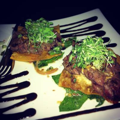 350 บาท ที่ ร้านอาหาร Long Table