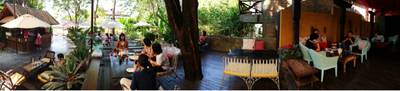ร้านอาหาร เวียง จูมออน ทีเฮาส์