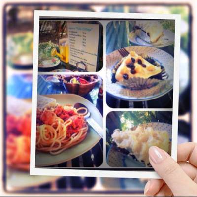 ร้านอาหาร Cake Cottage