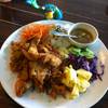 ร้านอาหาร ร้านผักเขียว อาหารเวียดนาม