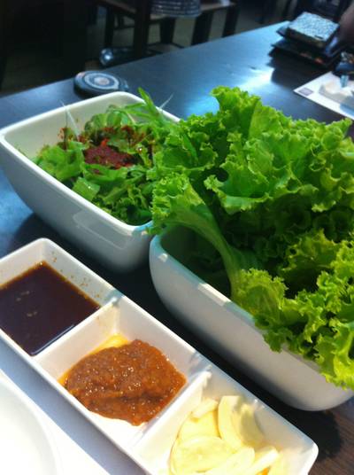 ร้านอาหาร อารีรัง สาทร ซอย 12 ร้านอาหาร อารีรัง สาทร ซอย 12