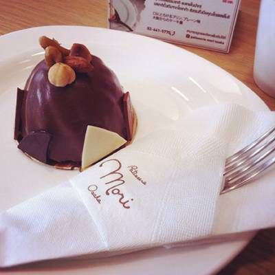 ร้านอาหาร Patisserie Mori Osaka RCA