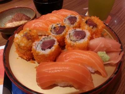 ร้านอาหาร Zen Central ปิ่นเกล้า