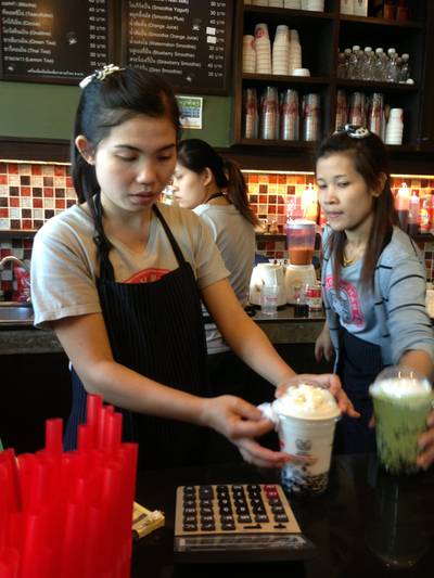 ร้านอาหาร phu wan ภูหวาน