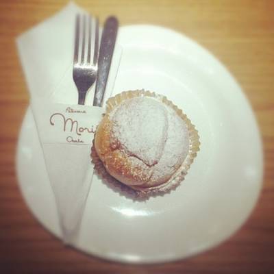 ร้านอาหาร Patisserie Mori Osaka RCA
