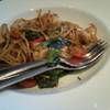 request menu  สปาเก็ดตี้ขี้เมา ที่ ร้านอาหาร ร้านลูกอิน