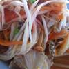 ส้มตำปูม้า ปูสด อร่อย ที่ ร้านอาหาร ศาลาสุขใจ