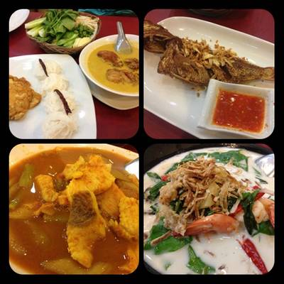 อร่อย ที่ ร้านอาหาร ณ หาดใหญ่