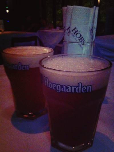 ร้านอาหาร HOBS Bar & Restaurant Aree Garden ร้านอาหาร HOBS Bar & Restaurant Aree Garden