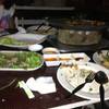 หมดเกลี้ยง ที่ ร้านอาหาร ดิบดี