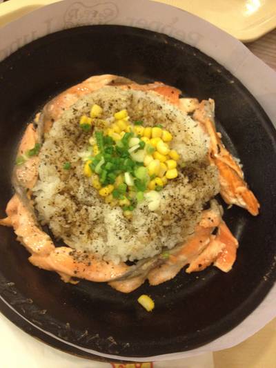 ร้านอาหาร Pepper Lunch Central World