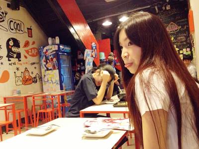 บรรยากาศภายในร้าน ที่ ร้านอาหาร ตำตำ สยามสแควร์ (ซอย 9)