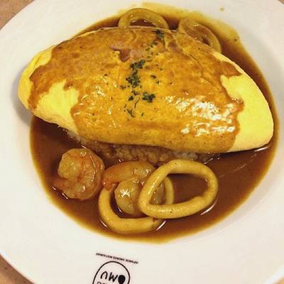 ร้านอาหาร OMU (โอมุ) Park Lane