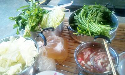 ร้านอาหาร สมคิดหมูกะทะ เดลิเวอลี่