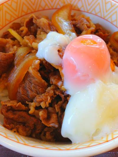 Best Value Gyudon In Town ที่ ร้านอาหาร Sukiya (สุคิยะ) Asiatique