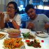 ทานข้าวกันคาบ ที่ ร้านอาหาร จัดจ้าน ไก่บ้านย่างเขาสวนกวาง