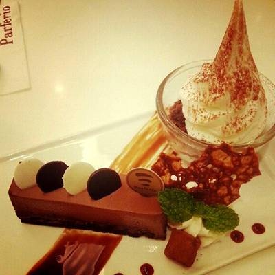ร้านอาหาร Parferio by S'free เซ็นทรัลเวิลด์