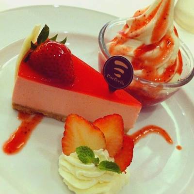 ร้านอาหาร Parferio by S'free เซ็นทรัลเวิลด์