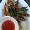 ปากเป็ดทอด (รสชาติทั่วไป) ที่ ร้านอาหาร แพอาหาร กู๊ดวิว