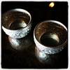 ก้อกน้ำเก๋ๆ ของร้าน ชอบอ่ะ  ที่ ร้านอาหาร มิตรภาพ by มิตร