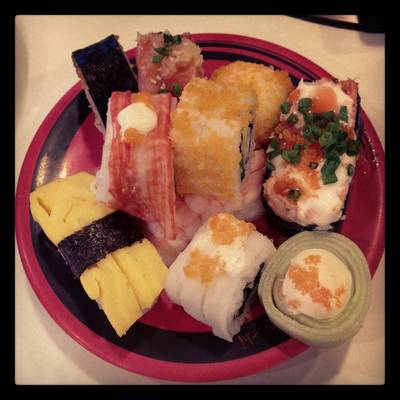 ร้านอาหาร Shabushi Avenue รัชโยธิน
