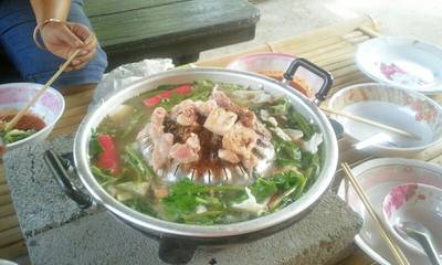 ร้านอาหาร สมคิดหมูกะทะ เดลิเวอลี่