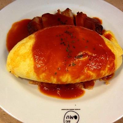 ร้านอาหาร OMU (โอมุ) Park Lane