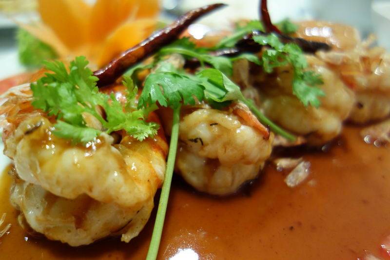 ร้านอาหาร พุทธรักษา เรสเทรอง