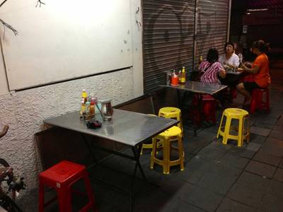 ร้านอาหาร ผัดไทแม่อัม