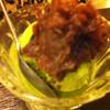 ไอศครีมชาเขียวถั่วแดง ที่ ร้านอาหาร โตไก ยาคินิคุ ประสานมิตร พลาซ่า