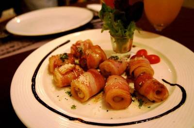 ร้านอาหาร Tuscany Thai Cuisine