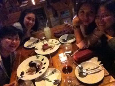 ร้านอาหาร มาเมซอง การ์เดนท์